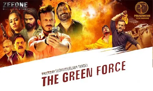 The Green Force 2021 WEB-DL 300Mb Hindi Movie Download 480p Watch Online Free Download bolly4u The Green Force 2021 WEB-DL 300Mb Hindi Movie Download 480p Watch Online Free Download bolly4u