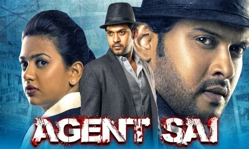 Agent Sai 2021 HDRip 400MB Hindi Dubbed 480p Watch online Free Download bolly4u Agent Sai 2021 HDRip 400MB Hindi Dubbed 480p Watch online Free Download bolly4u