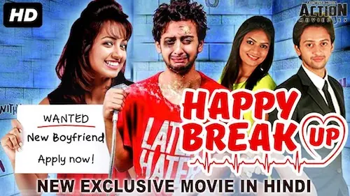 Happy Breakup 2019 HDRip 700Mb Hindi Dubbed 720p Watch Online Full Movie Download bolly4u Happy Breakup 2019 HDRip 700Mb Hindi Dubbed 720p Watch Online Full Movie Download bolly4u