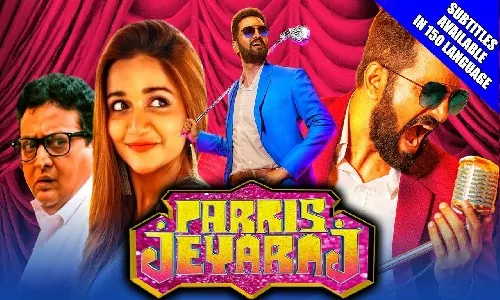 Parris Jeyaraj 2021 HDRip 800MB Hindi Dubbed 720p Watch Online Free Download bolly4u Parris Jeyaraj 2021 HDRip 800MB Hindi Dubbed 720p Watch Online Free Download bolly4u