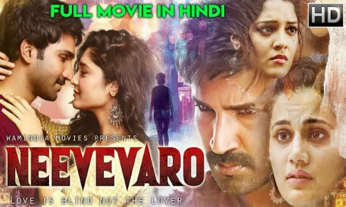 Neevevaro 2019 HDRip 350Mb Hindi Dubbed 480p Watch Online Full Movie Download bolly4u Neevevaro 2019 HDRip 350Mb Hindi Dubbed 480p Watch Online Full Movie Download bolly4u