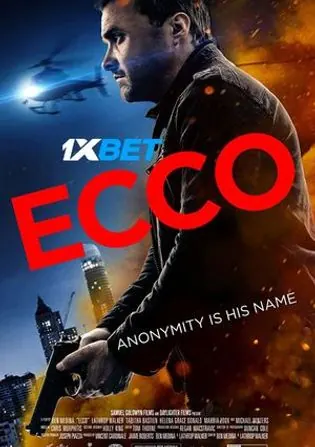 Ecco 2019 WEB-HD 750MB Hindi (Voice Over) Dual Audio 720p poster  Bolly4u Official