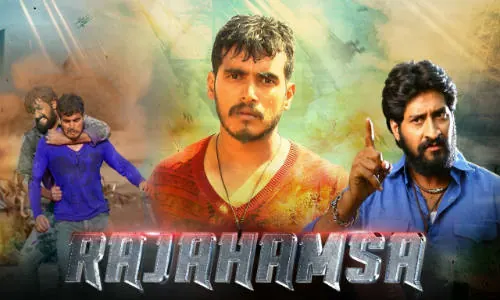 Rajahamsa 2018 HDRip 350Mb Hindi Dubbed 480p Watch Online Full Movie Download bolly4u Rajahamsa 2018 HDRip 350Mb Hindi Dubbed 480p Watch Online Full Movie Download bolly4u