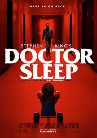 Doctor Sleep 2019 BRRip 999Mb English DC 720p ESub Doctor Sleep 2019 BRRip 999Mb English DC 720p ESub poster Bolly4u Official
