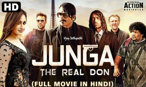 Junga The Real Don 2019 HDRip 900Mb Hindi Dubbed 720p Watch Online Full Movie Download bolly4u Junga The Real Don 2019 HDRip 900Mb Hindi Dubbed 720p Watch Online Full Movie Download bolly4u