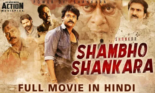 Shambho Shankara 2019 HDRip 850Mb Hindi Dubbed 720p Watch Online Full Movie Download bolly4u Shambho Shankara 2019 HDRip 850Mb Hindi Dubbed 720p Watch Online Full Movie Download bolly4u