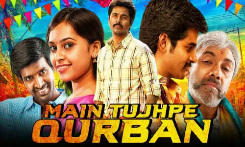 Main Tujhpe Qurban 2019 HDRip 900MB Hindi Dubbed 720p Watch Online Free Download bolly4u Main Tujhpe Qurban 2019 HDRip 900MB Hindi Dubbed 720p Watch Online Free Download bolly4u