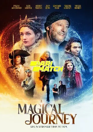 A Magical Journey 2019 WEB-Rip Hindi (Voice Over) Dual Audio 720p A Magical Journey 2019 WEB-Rip Hindi (Voice Over) Dual Audio 720p poster Bolly4u Official