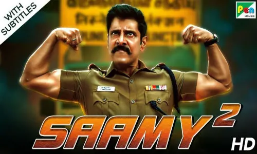 Saamy² 2019 HDRip 900Mb Hindi Dubbed 720p Watch online Free Download Full Movie Bolly4u Saamy² 2019 HDRip 900Mb Hindi Dubbed 720p Watch online Free Download Full Movie Bolly4u