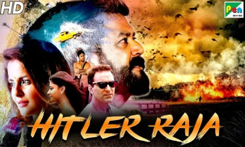 Hitler Raja 2020 HDRip 600Mb Hindi Dubbed 720p Watch Online Full Movie Download bolly4u Hitler Raja 2020 HDRip 600Mb Hindi Dubbed 720p Watch Online Full Movie Download bolly4u
