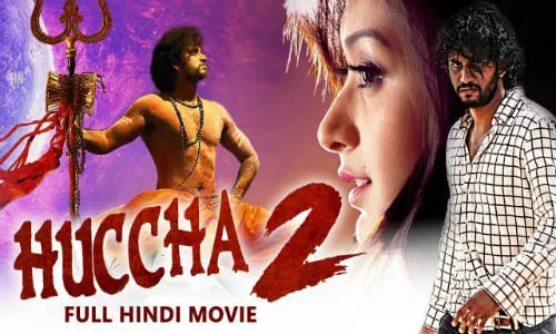 Huccha 2 2019 HDRip 350Mb Hindi Dubbed 480p Watch Online Full Movie Download bolly4u Huccha 2 2019 HDRip 350Mb Hindi Dubbed 480p Watch Online Full Movie Download bolly4u