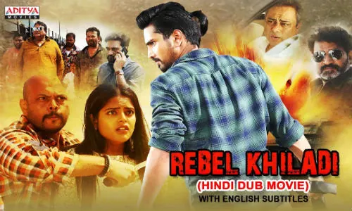 Rebel Khiladi 2019 HDRip 750MB Hindi Dubbed 720p Watch Online Free Download bolly4u Rebel Khiladi 2019 HDRip 750MB Hindi Dubbed 720p Watch Online Free Download bolly4u