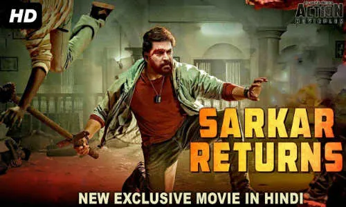 Sarkar Returns 2018 HDRip 350MB Hindi Dubbed 480p Watch Online Full Movie Download bolly4u Sarkar Returns 2018 HDRip 350MB Hindi Dubbed 480p Watch Online Full Movie Download bolly4u