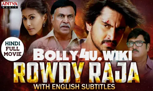 Rowdy Raja 2019 HDRip 900MB Hindi Dubbed 720p Watch Online Free Download bolly4u Rowdy Raja 2019 HDRip 900MB Hindi Dubbed 720p Watch Online Free Download bolly4u