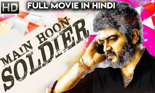 Main Hoon Soldier 2018 HDRip 300Mb Hindi Dubbed 480p Watch Online Full Movie Download Bolly4u Main Hoon Soldier 2018 HDRip 300Mb Hindi Dubbed 480p Watch Online Full Movie Download Bolly4u
