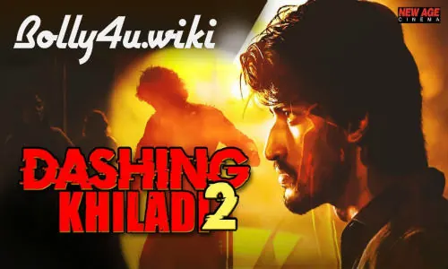 Dashing Khiladi 2 2019 HDRip 800MB Hindi Dubbed 720p Watch Online Free Download bolly4u Dashing Khiladi 2 2019 HDRip 800MB Hindi Dubbed 720p Watch Online Free Download bolly4u