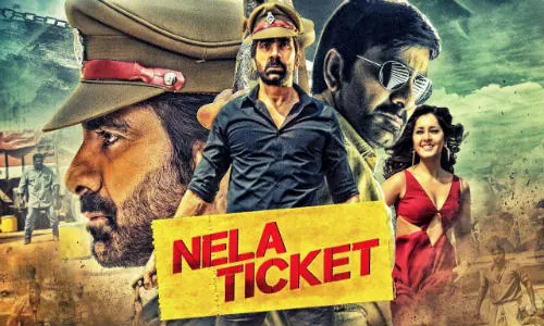 Nela Ticket 2019 HDRip 350Mb Hindi Dubbed 480p Watch Online Full Movie Download Bolly4u Nela Ticket 2019 HDRip 350Mb Hindi Dubbed 480p Watch Online Full Movie Download Bolly4u