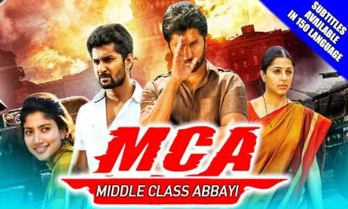 MCA Middle Class Abbayi 2018 HDRip 300MB Hindi Dubbed 480p Watch Online Full Movie Download bolly4u MCA Middle Class Abbayi 2018 HDRip 300MB Hindi Dubbed 480p Watch Online Full Movie Download bolly4u