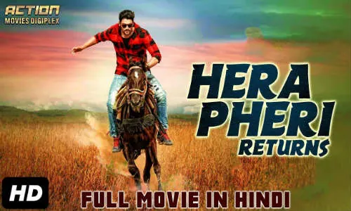 Hera Pheri Returns 2018 HDRip 350MB Hindi Dubbed 480p Watch Online Full Movie Download bolly4u Hera Pheri Returns 2018 HDRip 350MB Hindi Dubbed 480p Watch Online Full Movie Download bolly4u
