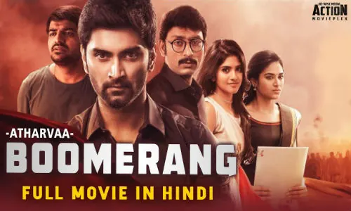 Boomerang 2019 HDRip 900Mb Hindi Dubbed 720p Watch Online Full Movie Download bolly4u Boomerang 2019 HDRip 900Mb Hindi Dubbed 720p Watch Online Full Movie Download bolly4u