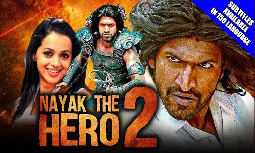 Nayak The Hero 2 2021 HDRip 800Mb Hindi Dubbed 720p Watch Online Full Movie Download bolly4u Nayak The Hero 2 2021 HDRip 800Mb Hindi Dubbed 720p Watch Online Full Movie Download bolly4u
