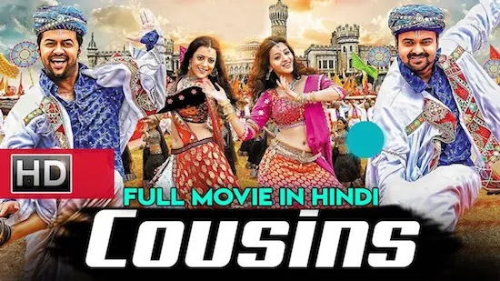 Cousins 2019 HDRip 300Mb Hindi Dubbed 480p Watch Online Full Movie Download bolly4u Cousins 2019 HDRip 300Mb Hindi Dubbed 480p Watch Online Full Movie Download bolly4u