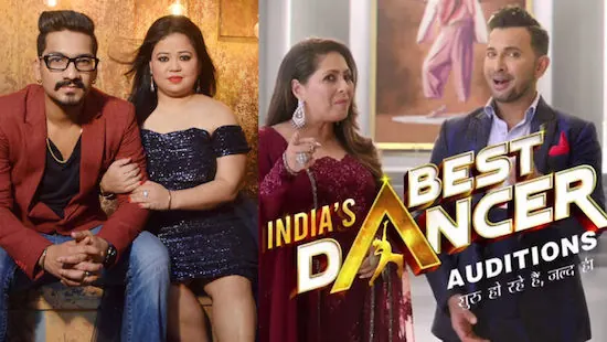 Indias Best Dancer HDTV 480p 300MB 15 March 2020 Watch Online Free Download bolly4u Indias Best Dancer HDTV 480p 200MB 21 March 2020 Watch Online Free Download bolly4u