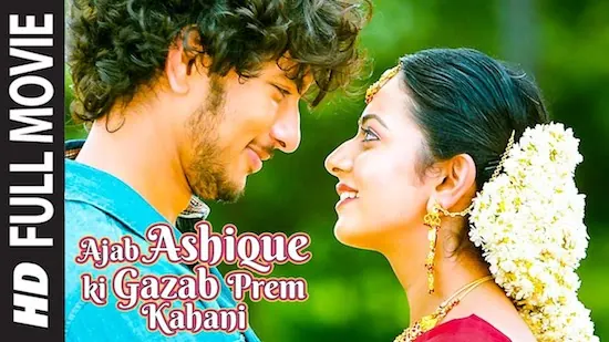 Ajab Ashique Ki Gajab Kahani 2019 HDRip 350MB Hindi Dubbed 480p Watch Online Full movie Download Bolly4u Ajab Ashique Ki Gajab Kahani 2019 HDRip 350MB Hindi Dubbed 480p Watch Online Full movie Download Bolly4u