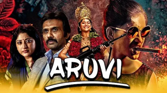 Aruvi 2020 HDRip 300MB Hindi Dubbed 480p Aruvi 2020 HDRip 300MB Hindi Dubbed 480p