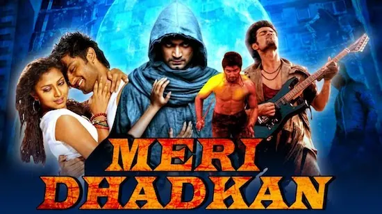 Meri Dhadkan 2018 HDRip 750Mb Hindi Dubbed 720p Watch Online Full Movie Download bolly4u Meri Dhadkan 2018 HDRip 750Mb Hindi Dubbed 720p Watch Online Full Movie Download bolly4u