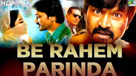 Be Rahem Parinda 2019 HDRip 800MB Hindi Dubbed 720p Watch Online Full Movie Download bolly4u Be Rahem Parinda 2019 HDRip 800MB Hindi Dubbed 720p Watch Online Full Movie Download bolly4u