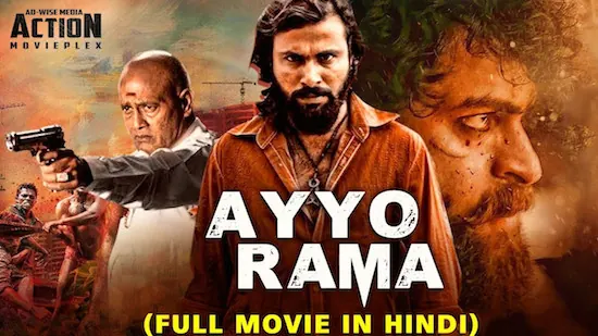 Ayyo Rama 2019 HDRip 800Mb Hindi Dubbed 720p Watch Online Full Movie Download Bolly4u Ayyo Rama 2019 HDRip 800Mb Hindi Dubbed 720p Watch Online Full Movie Download Bolly4u