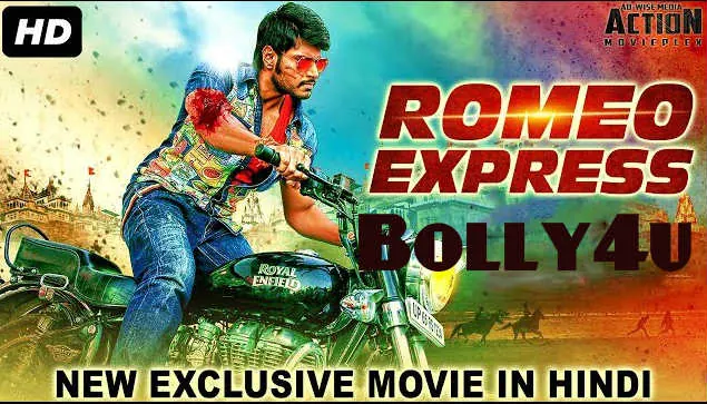 Romeo Express 2018 HDRip 300MB Full Hindi Dubbed Movie Download 480p Watch Online Free bolly4u Romeo Express 2018 HDRip 300MB Full Hindi Dubbed Movie Download 480p Watch Online Free bolly4u