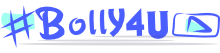 Bolly4u Official logo